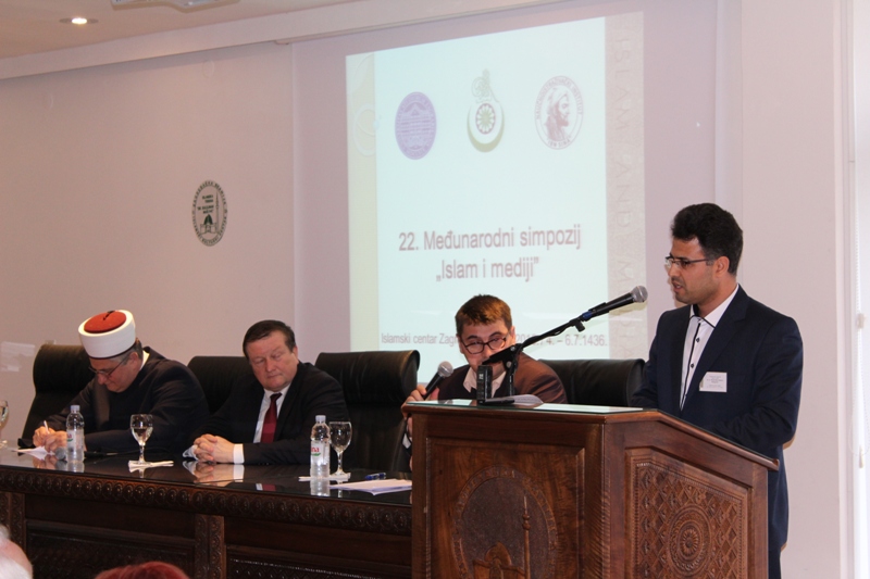 Završen međunarodni znanstveni simpozij „Islam i mediji“ u Zagrebu