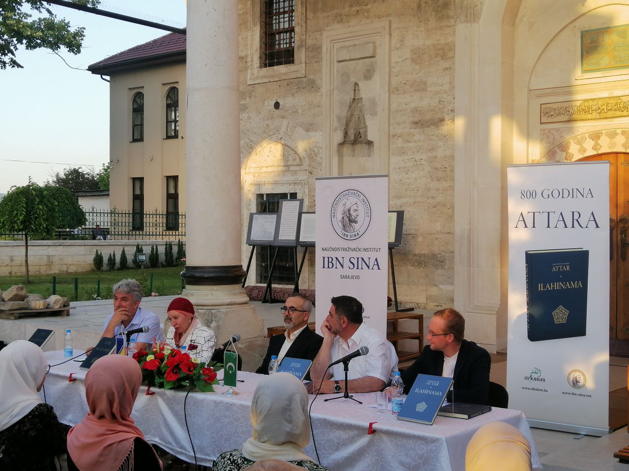 The Book Promotion of “Ilahinama” Was Held in Banja Luka