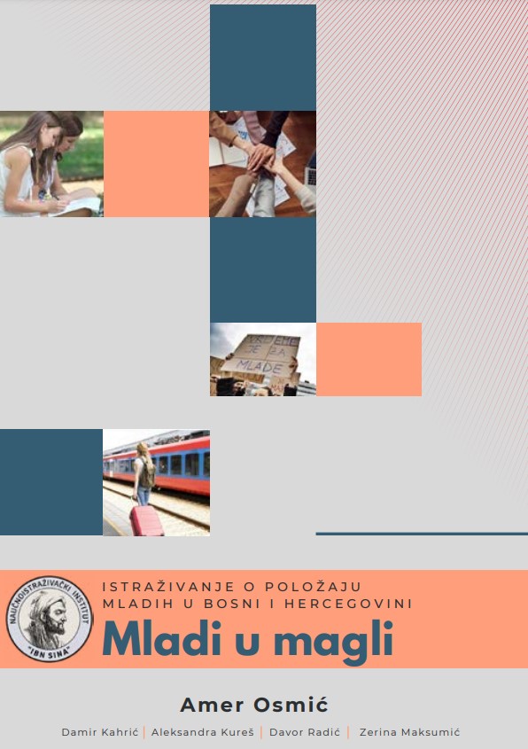 Book Launch: “Mladi u magli (Istraživanje o položaju mladih u Bosni i Hercegovini)”